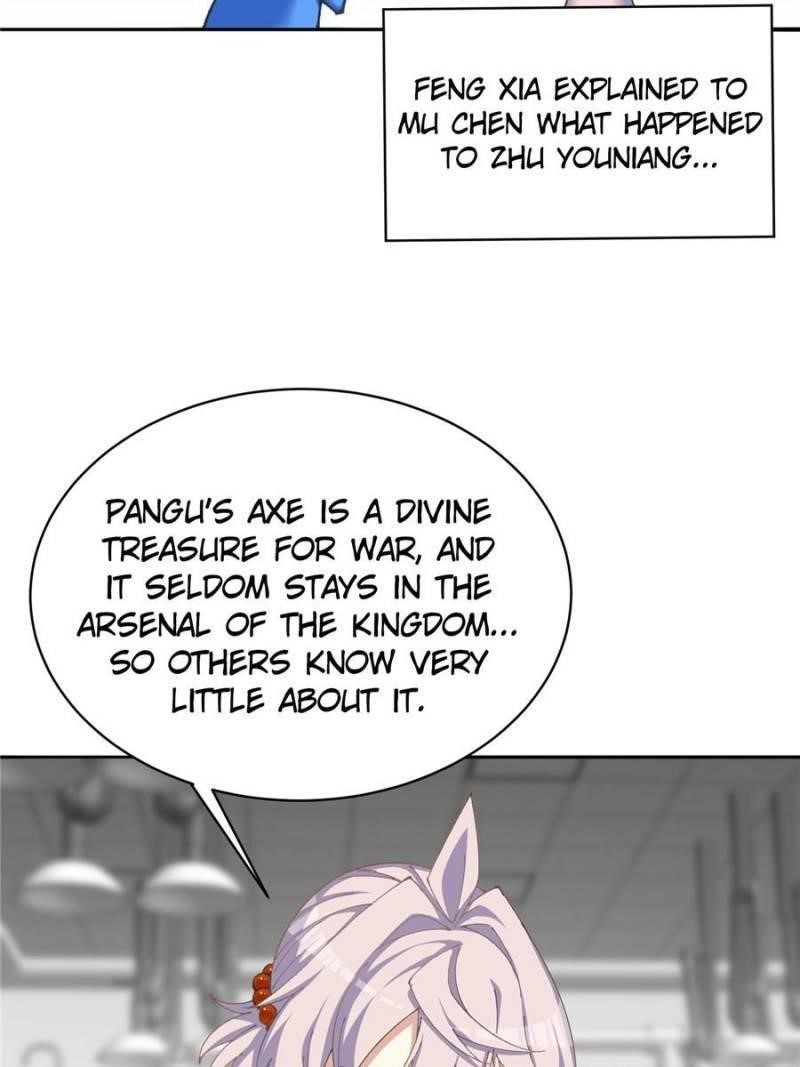 I Picked Up An Attribute Chapter 258 - Page 58