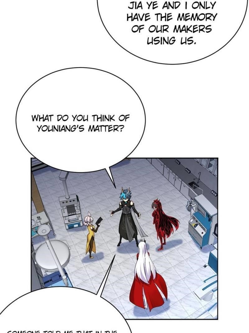 I Picked Up An Attribute Chapter 258 - Page 61