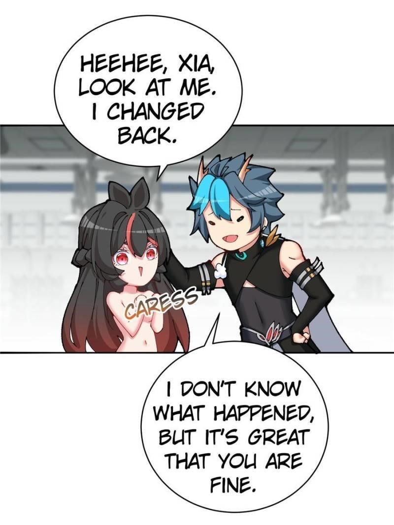 I Picked Up An Attribute Chapter 259 - Page 28