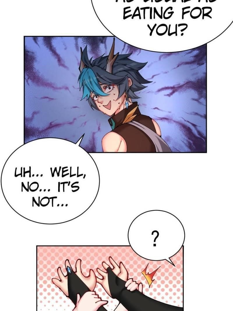 I Picked Up An Attribute Chapter 259 - Page 32