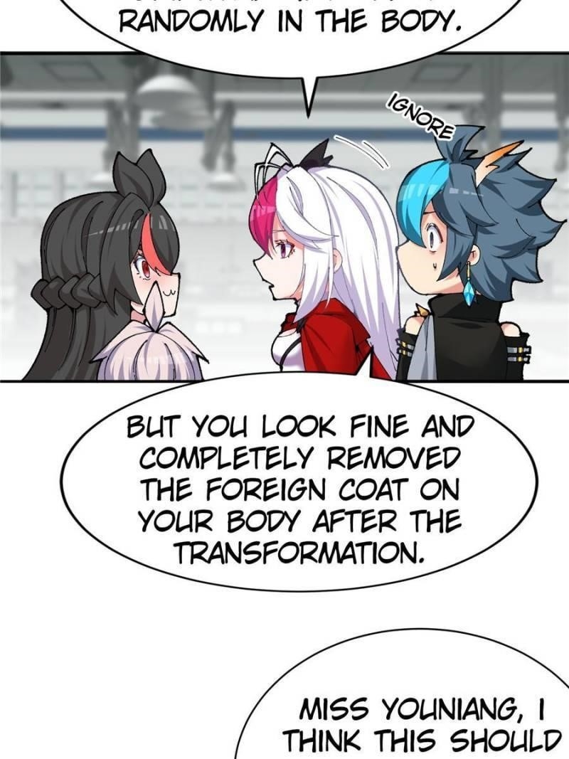 I Picked Up An Attribute Chapter 259 - Page 39