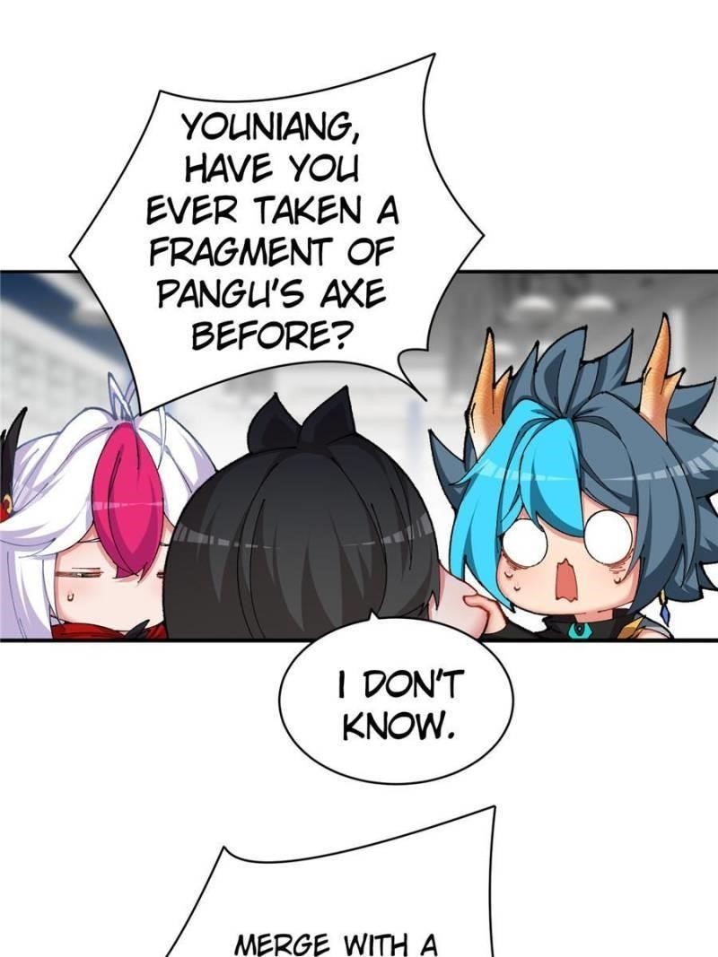 I Picked Up An Attribute Chapter 259 - Page 43