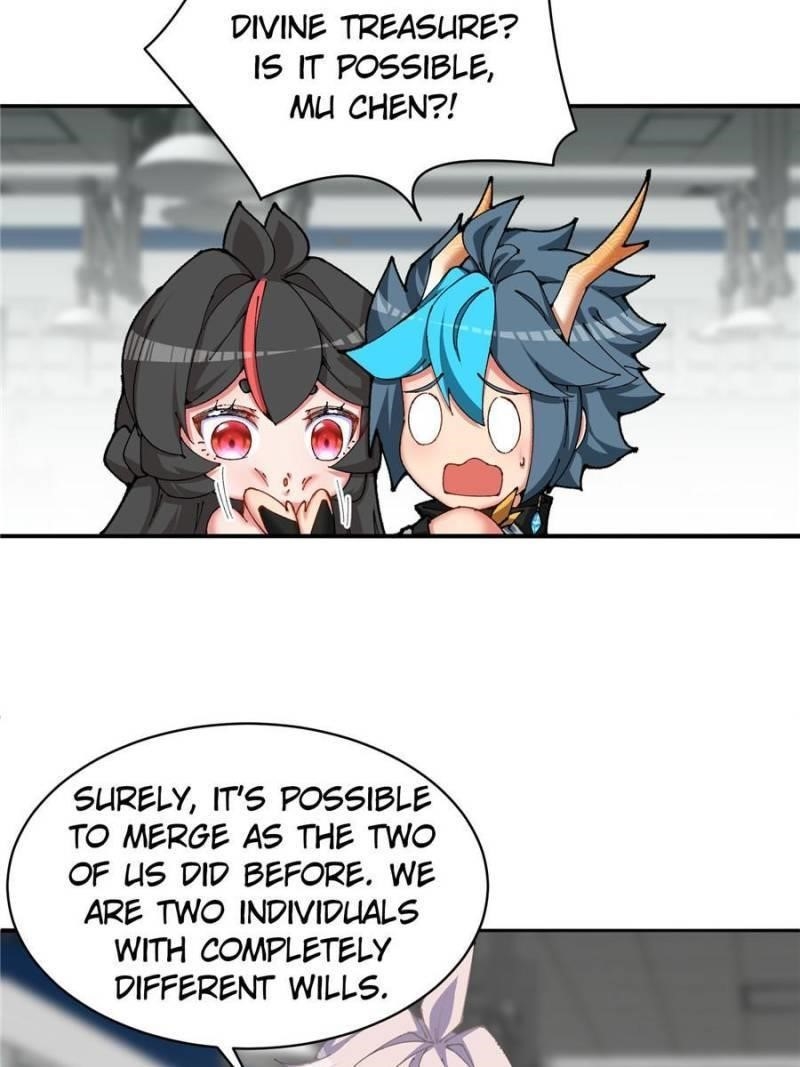 I Picked Up An Attribute Chapter 259 - Page 44