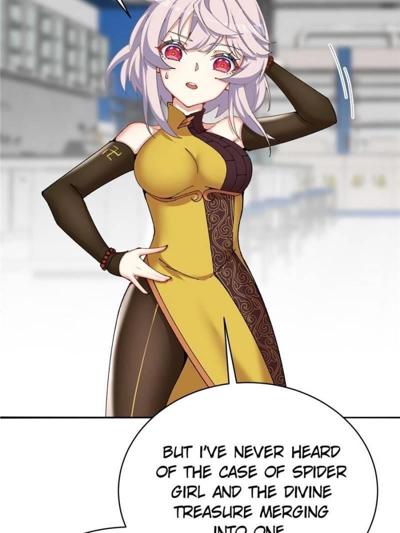 I Picked Up An Attribute Chapter 259 - Page 45