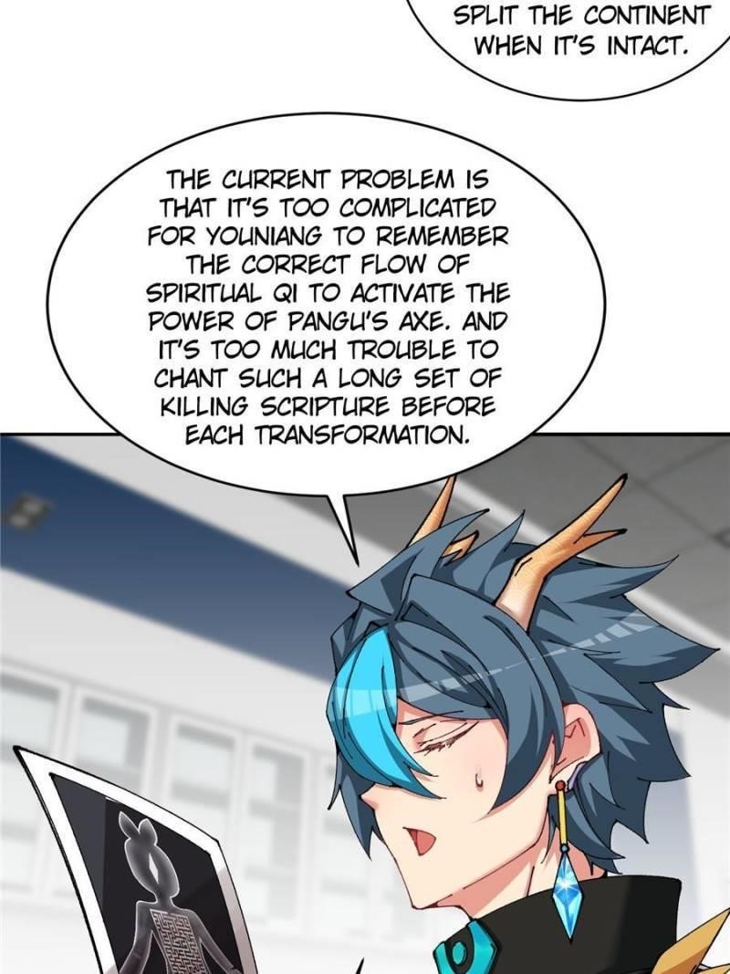 I Picked Up An Attribute Chapter 259 - Page 48