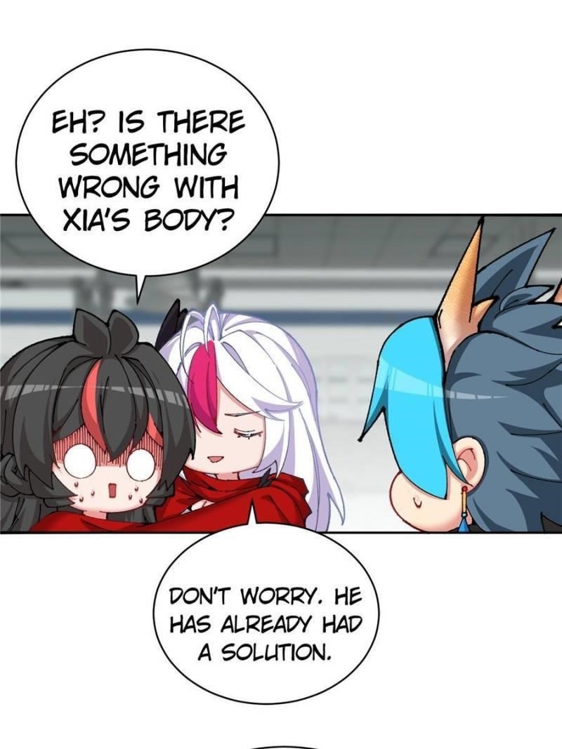 I Picked Up An Attribute Chapter 259 - Page 51