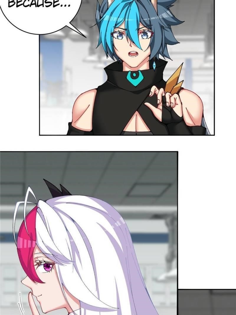 I Picked Up An Attribute Chapter 259 - Page 53