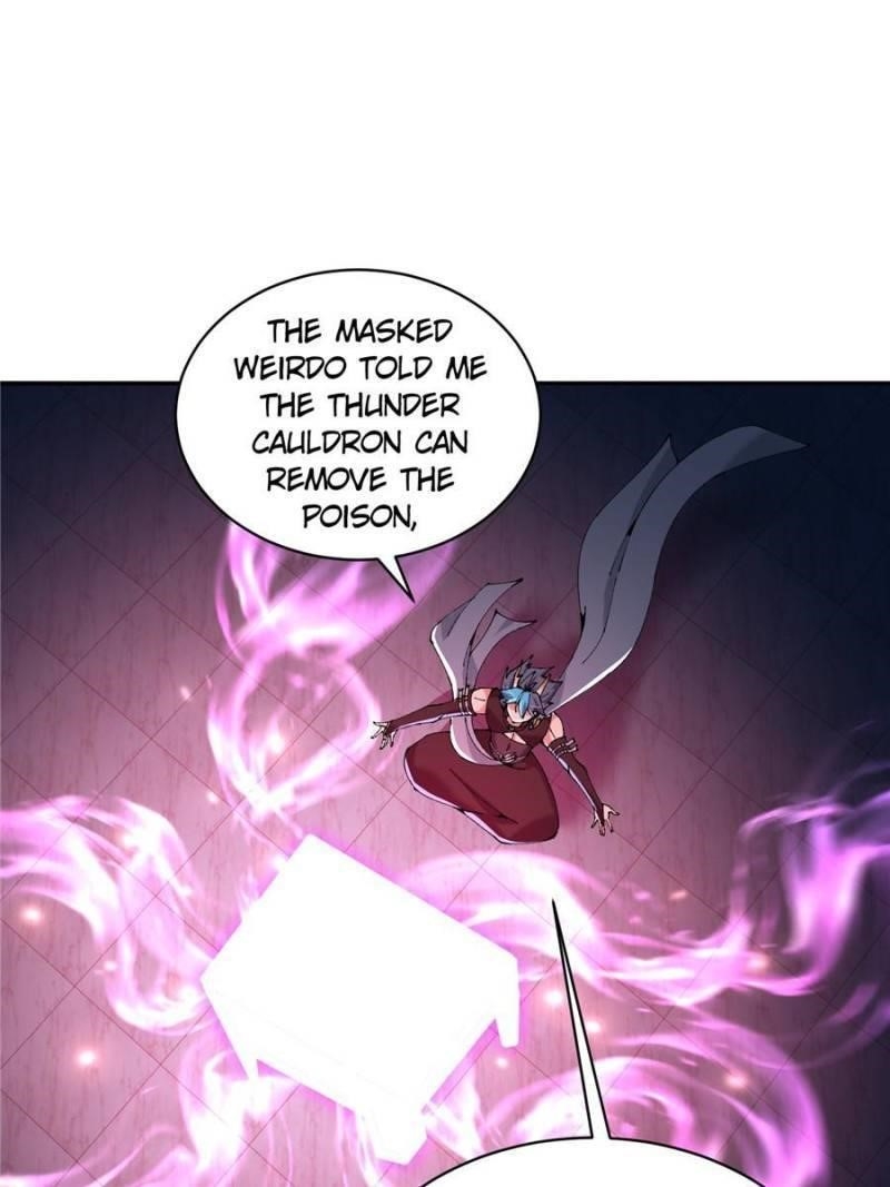 I Picked Up An Attribute Chapter 259 - Page 57