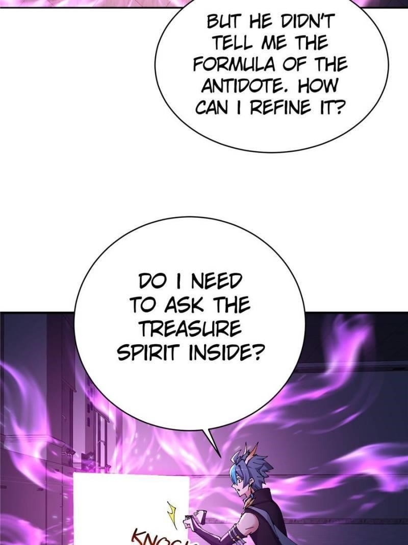 I Picked Up An Attribute Chapter 259 - Page 58