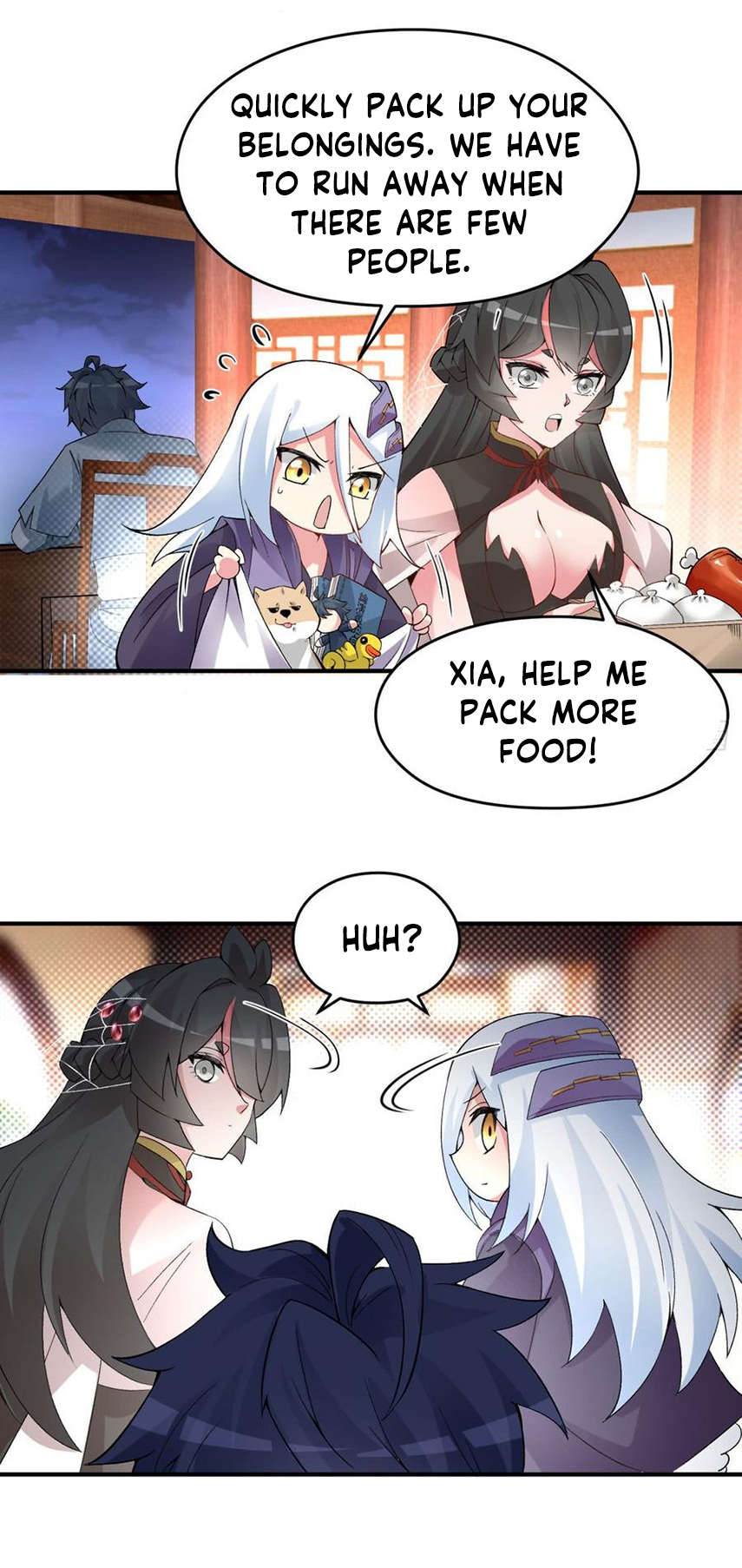 I Picked Up An Attribute Chapter 26 - Page 10