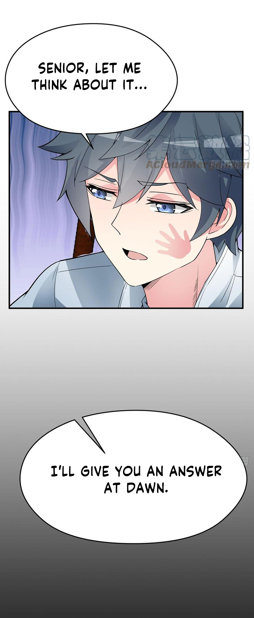 I Picked Up An Attribute Chapter 26 - Page 12