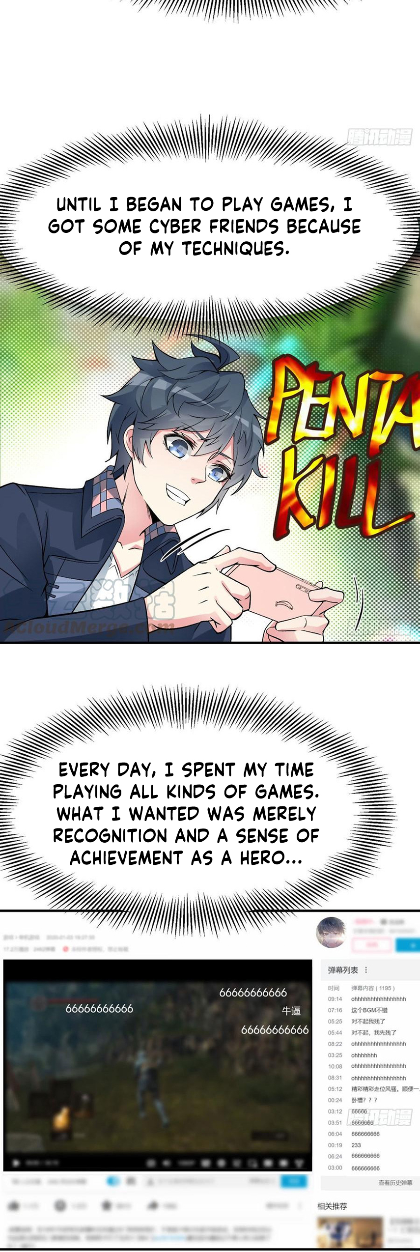 I Picked Up An Attribute Chapter 26 - Page 15