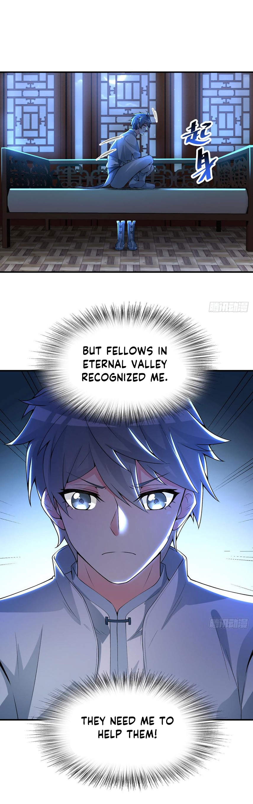 I Picked Up An Attribute Chapter 26 - Page 17