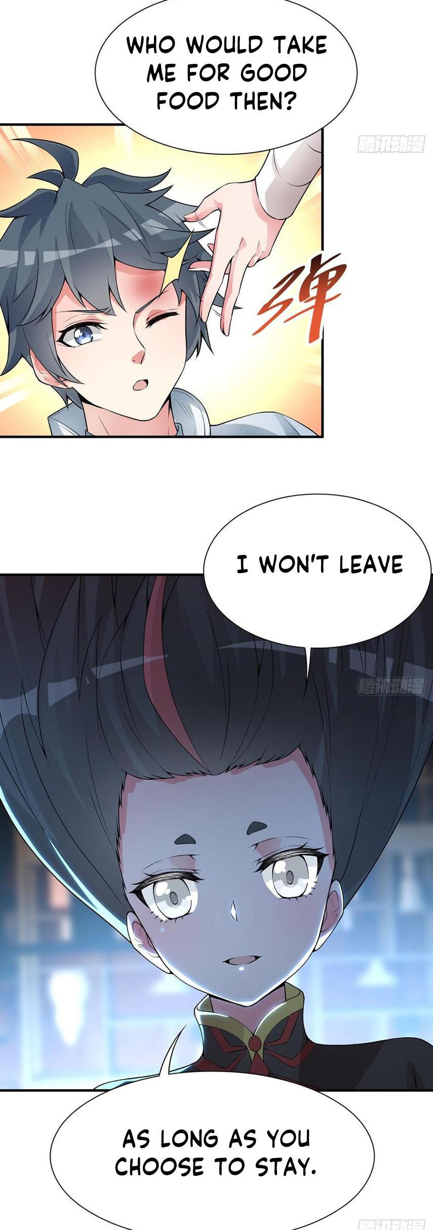 I Picked Up An Attribute Chapter 26 - Page 19