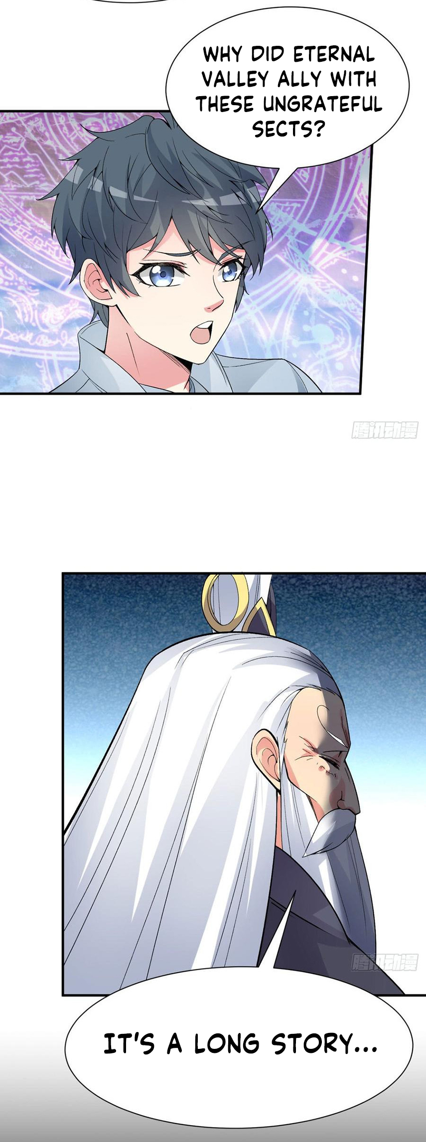 I Picked Up An Attribute Chapter 26 - Page 2