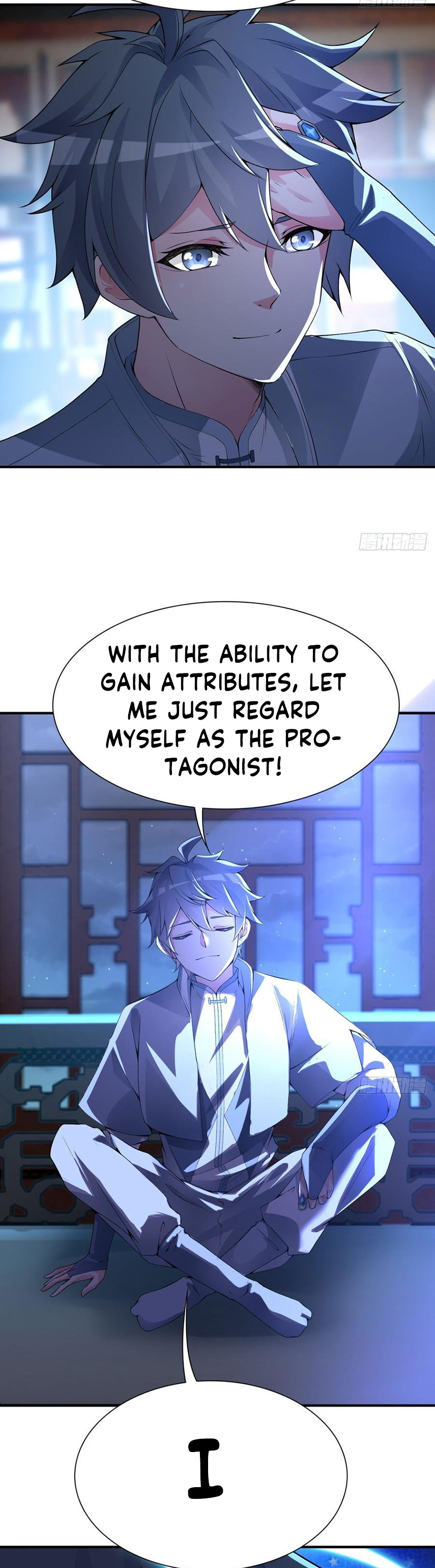 I Picked Up An Attribute Chapter 26 - Page 20