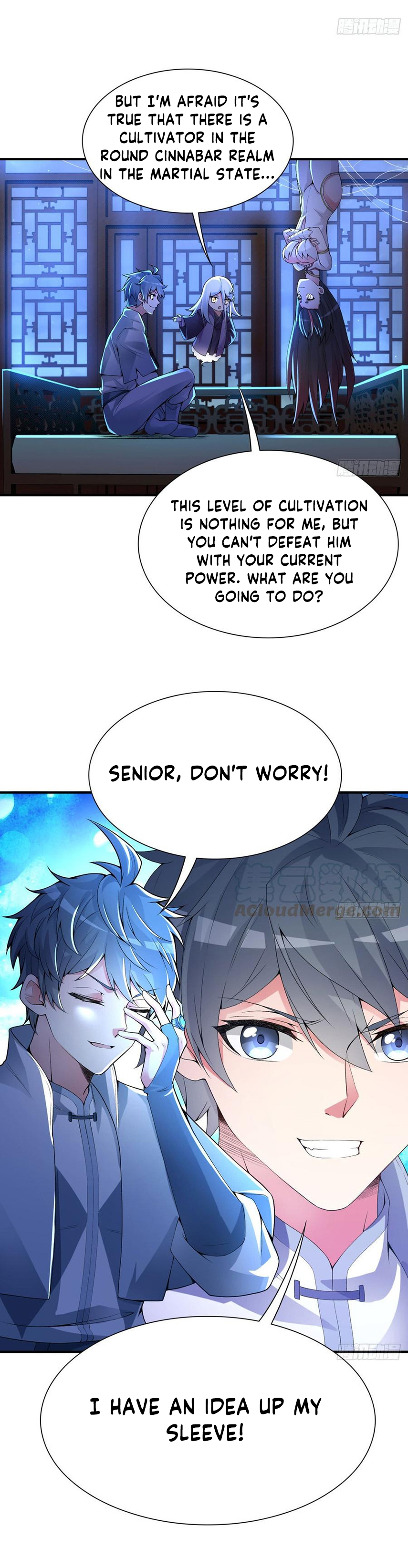 I Picked Up An Attribute Chapter 26 - Page 23