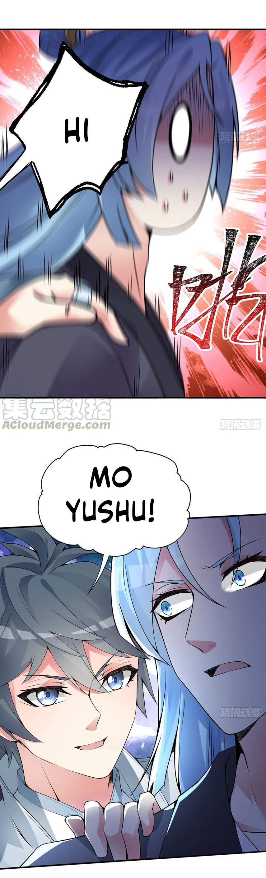 I Picked Up An Attribute Chapter 26 - Page 25