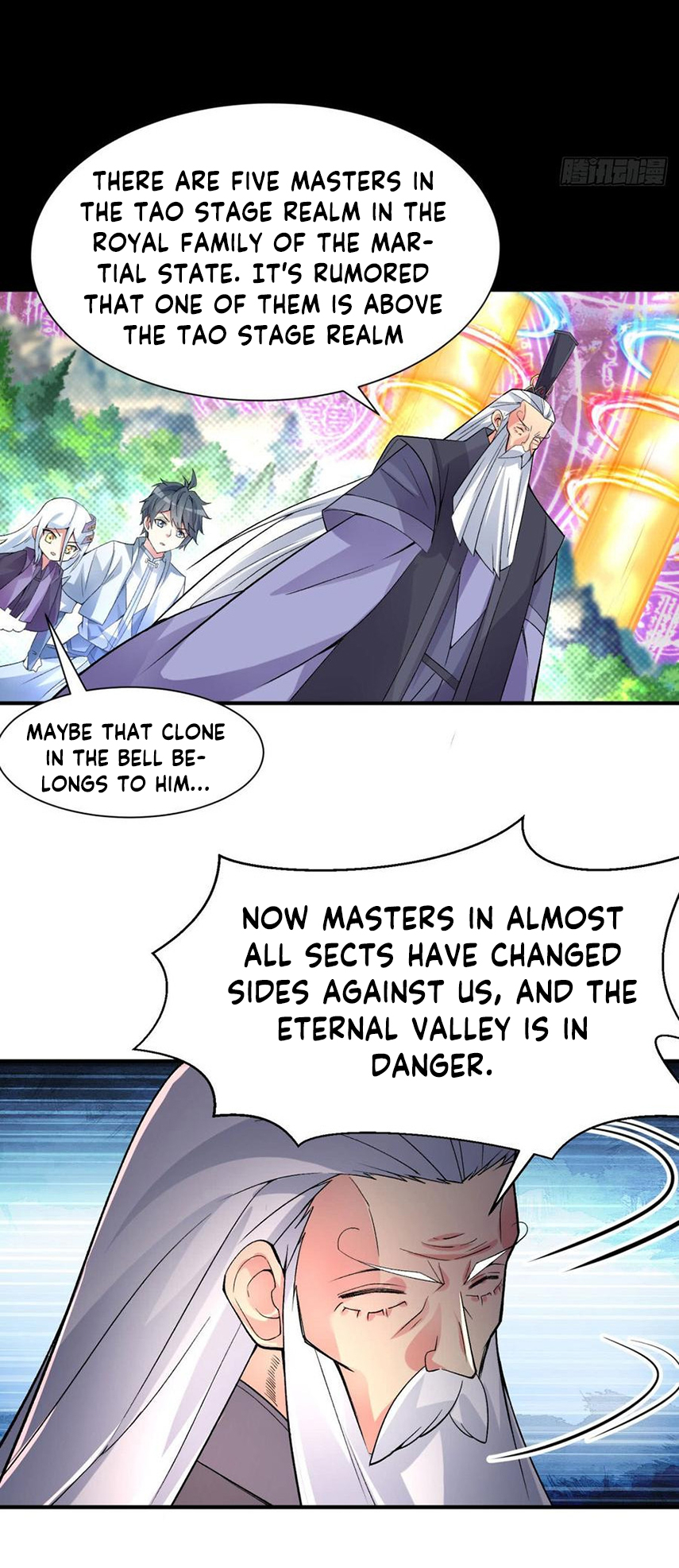 I Picked Up An Attribute Chapter 26 - Page 6