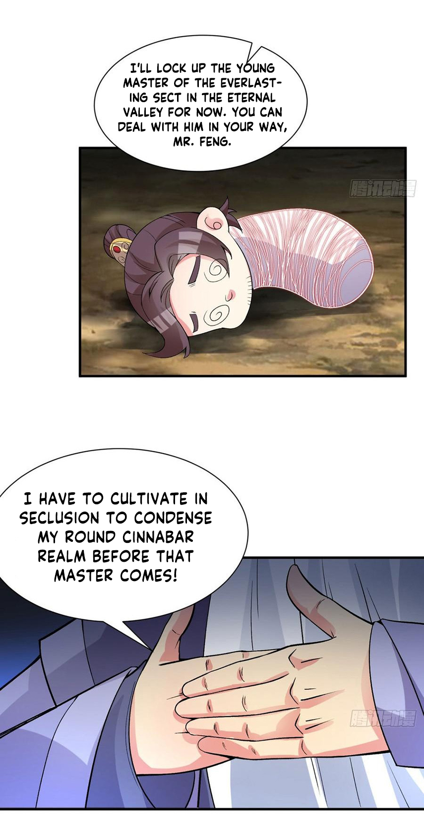 I Picked Up An Attribute Chapter 26 - Page 7