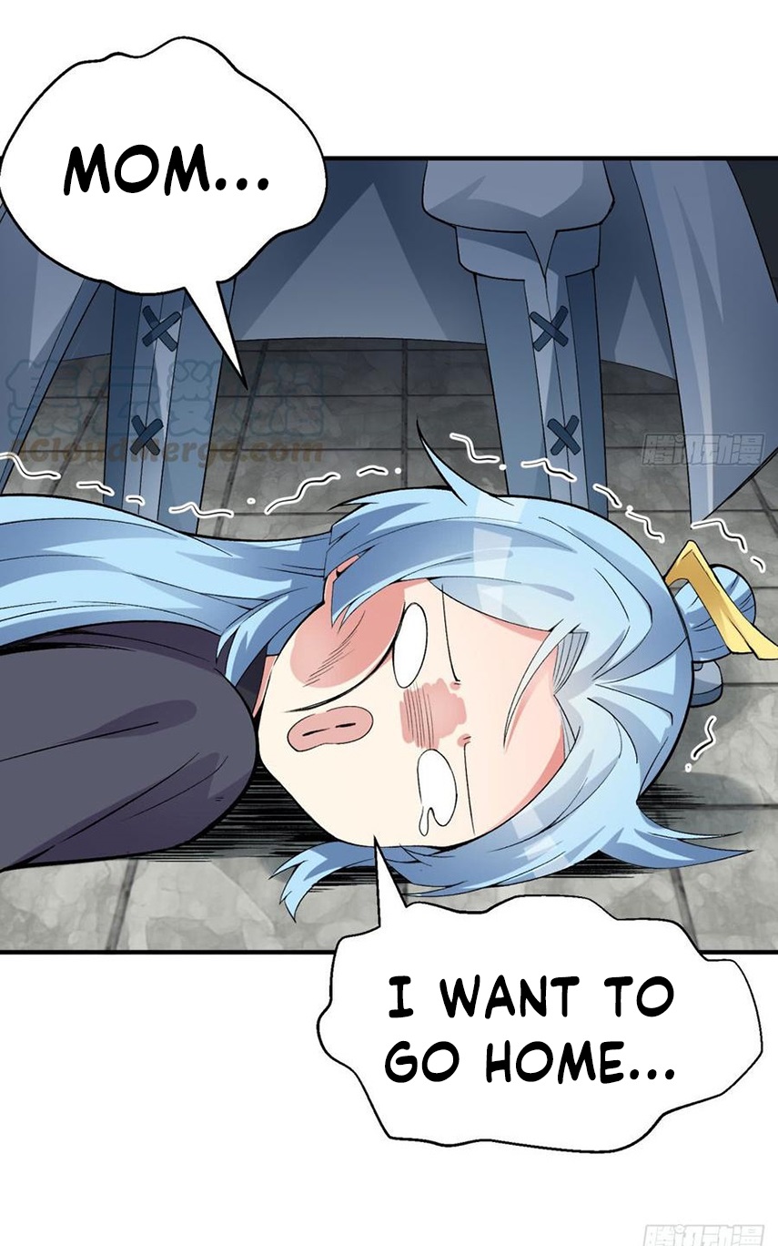 I Picked Up An Attribute Chapter 27 - Page 1