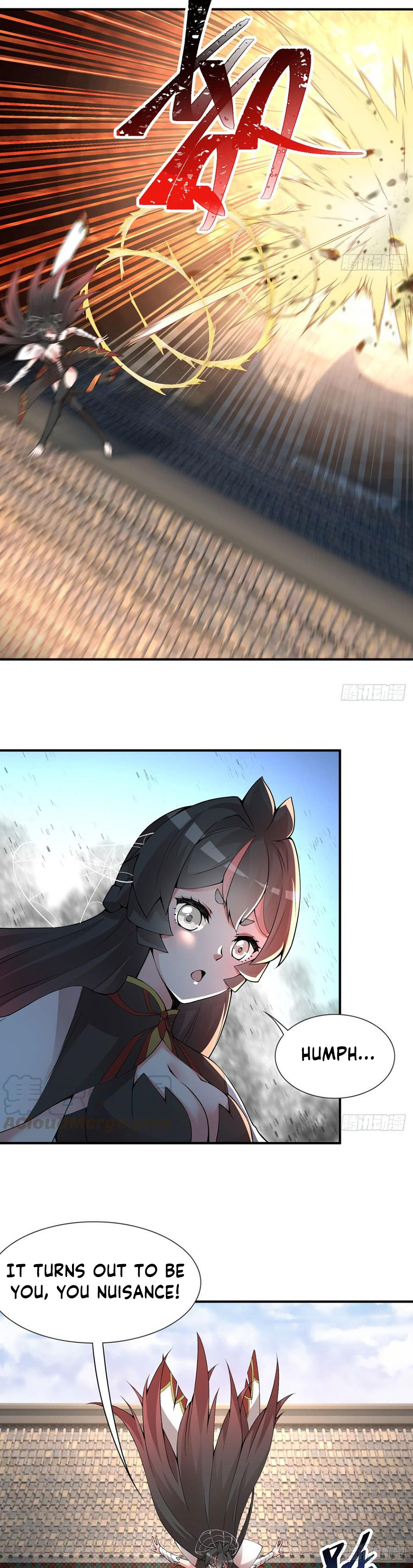 I Picked Up An Attribute Chapter 27 - Page 11