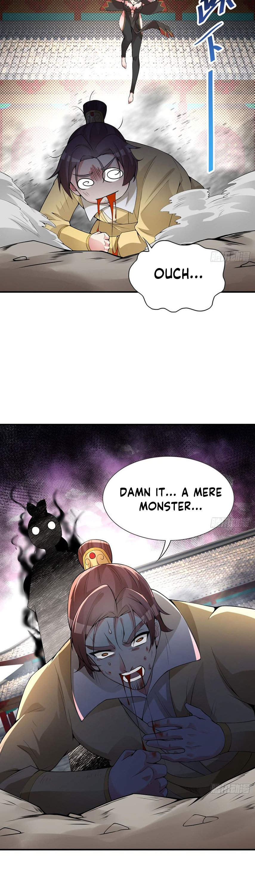 I Picked Up An Attribute Chapter 27 - Page 12