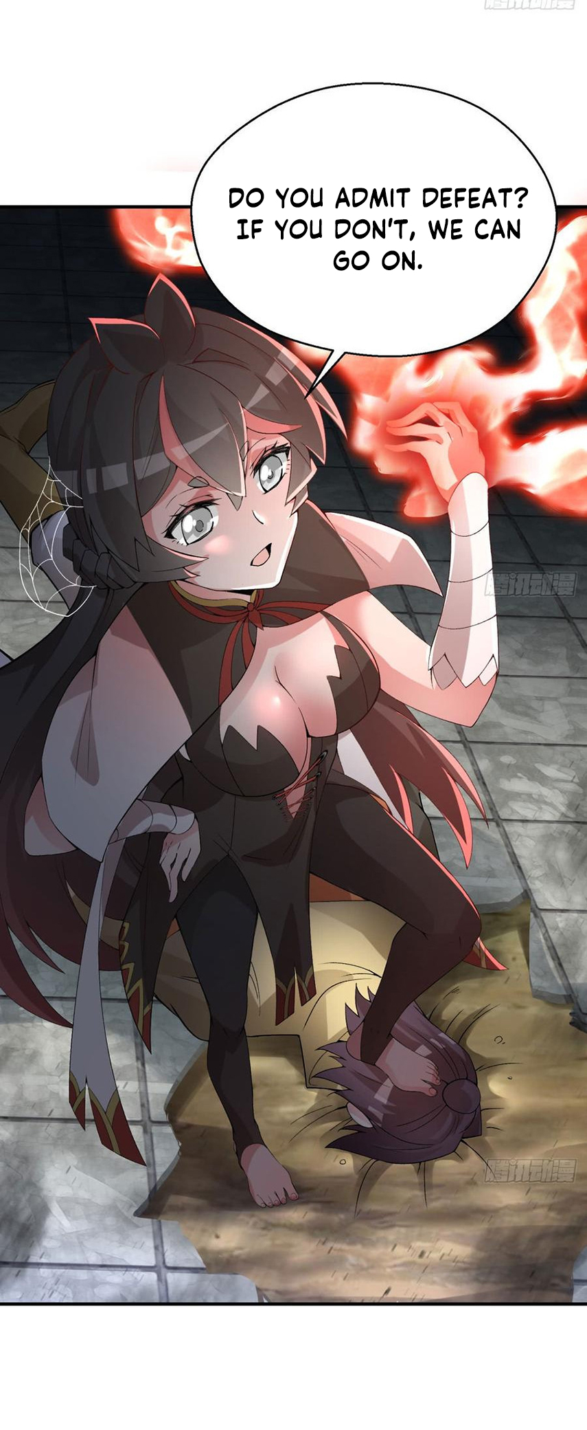 I Picked Up An Attribute Chapter 27 - Page 15