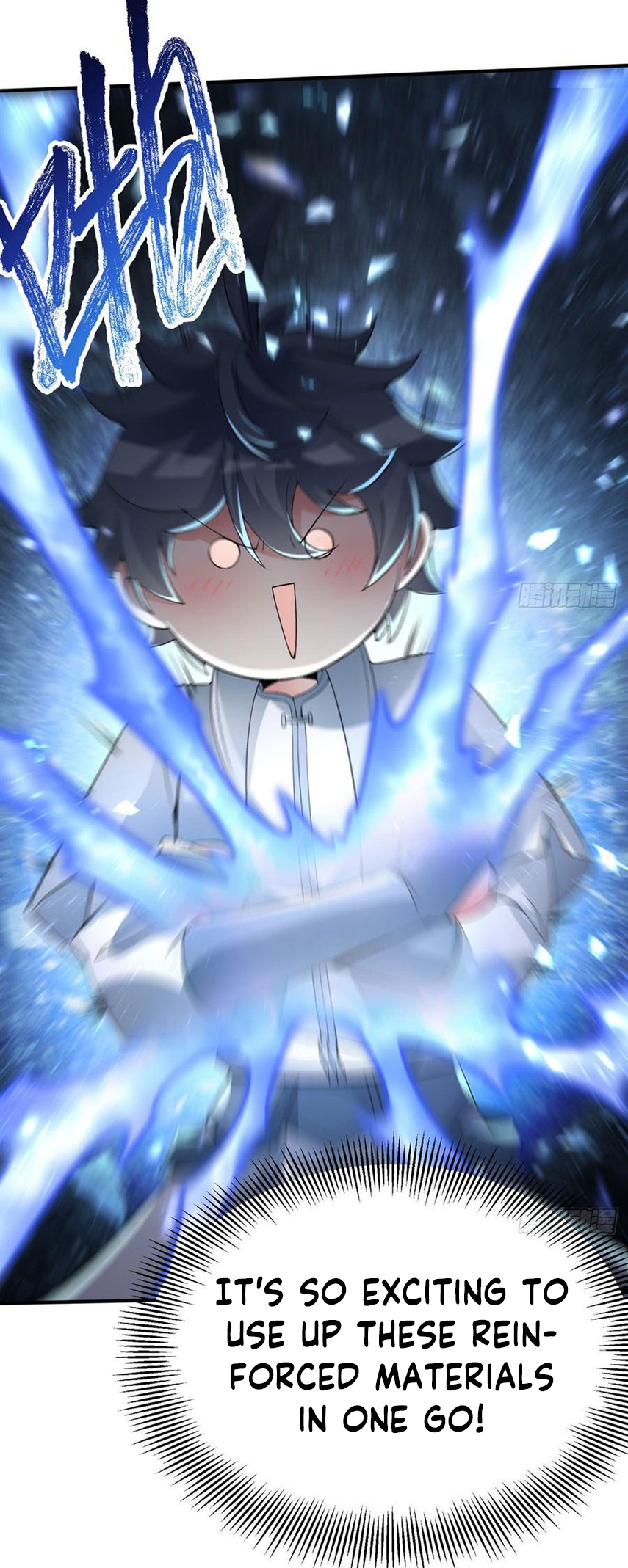 I Picked Up An Attribute Chapter 27 - Page 20