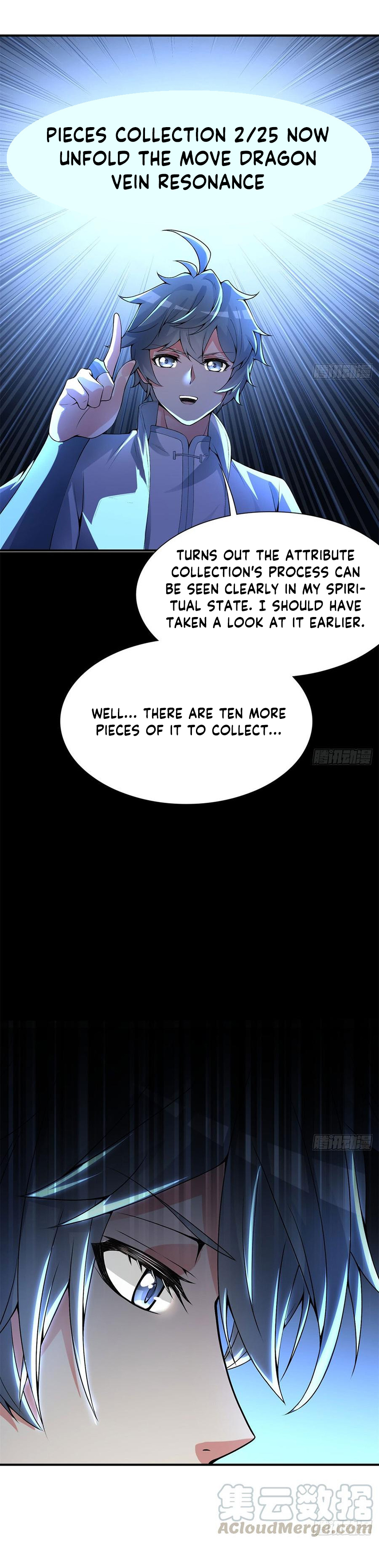 I Picked Up An Attribute Chapter 27 - Page 24