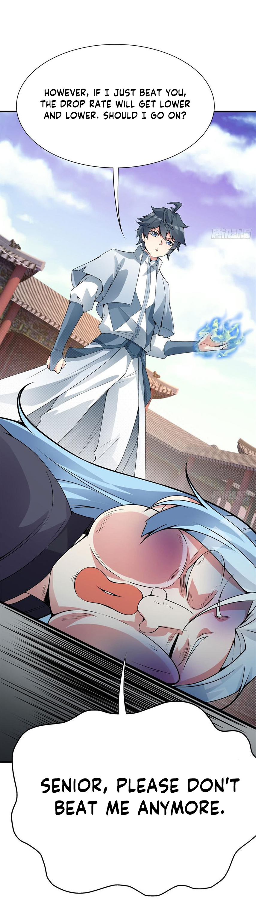 I Picked Up An Attribute Chapter 27 - Page 25