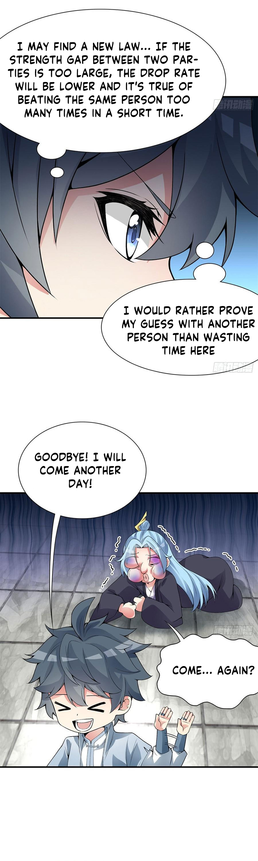 I Picked Up An Attribute Chapter 27 - Page 26