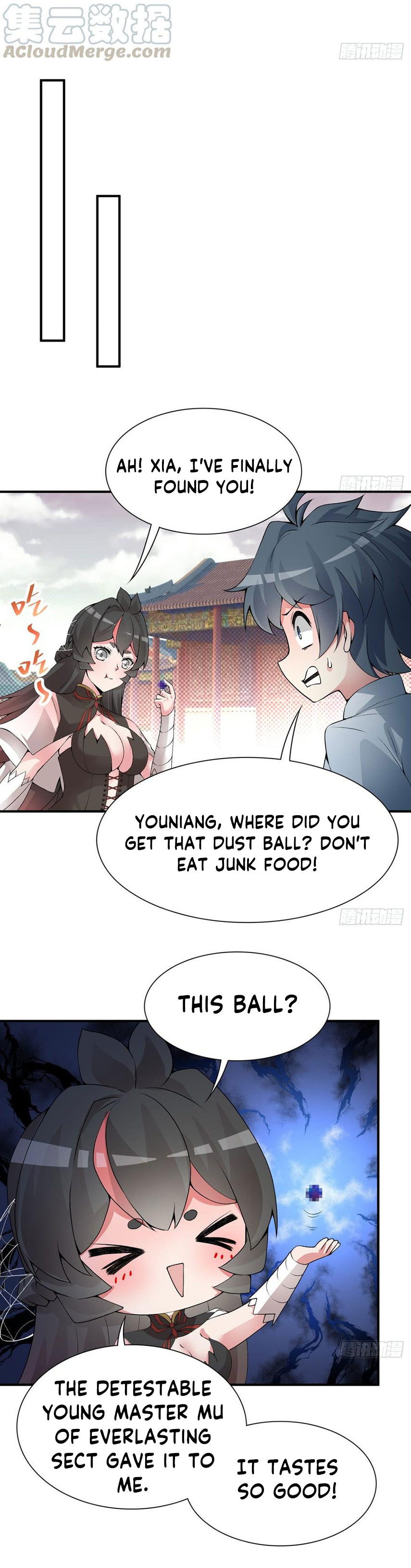 I Picked Up An Attribute Chapter 27 - Page 27