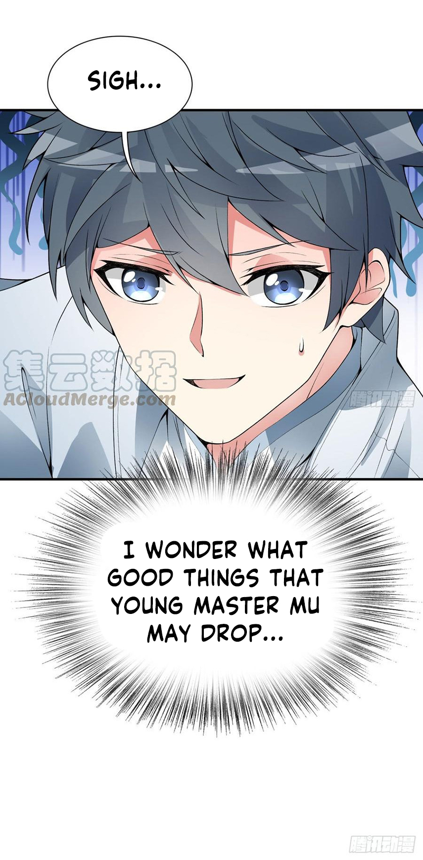 I Picked Up An Attribute Chapter 27 - Page 32