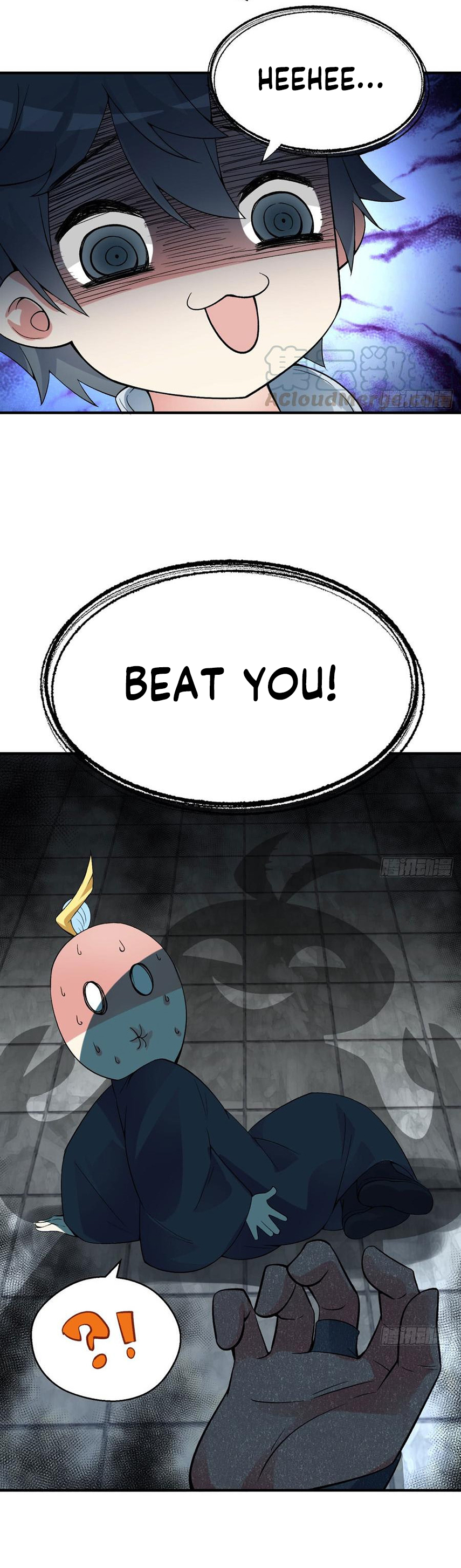 I Picked Up An Attribute Chapter 27 - Page 4