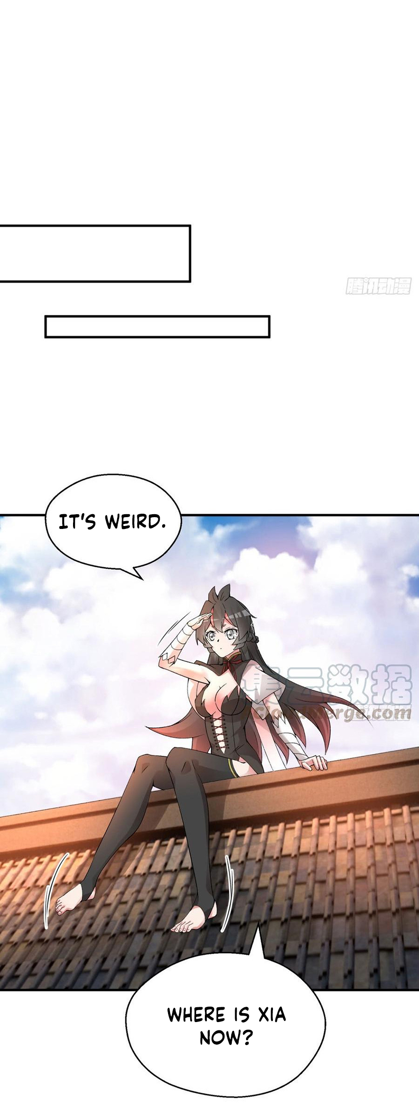 I Picked Up An Attribute Chapter 27 - Page 6