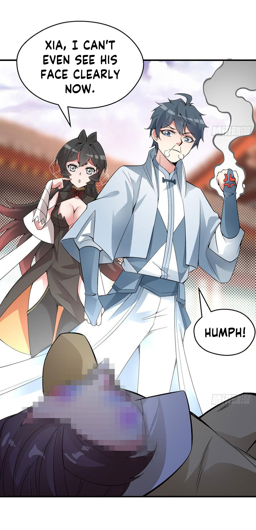 I Picked Up An Attribute Chapter 28 - Page 12