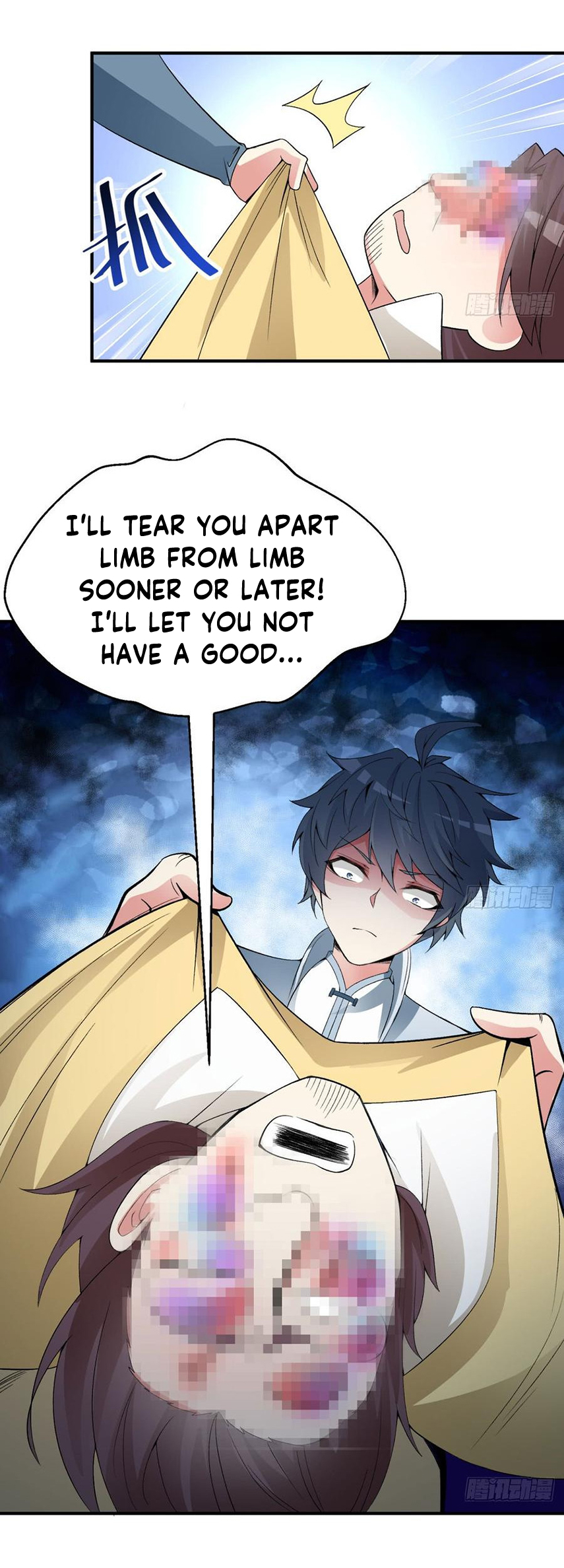 I Picked Up An Attribute Chapter 28 - Page 13