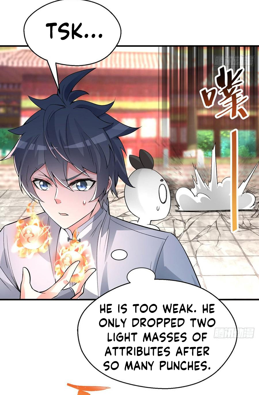 I Picked Up An Attribute Chapter 28 - Page 16