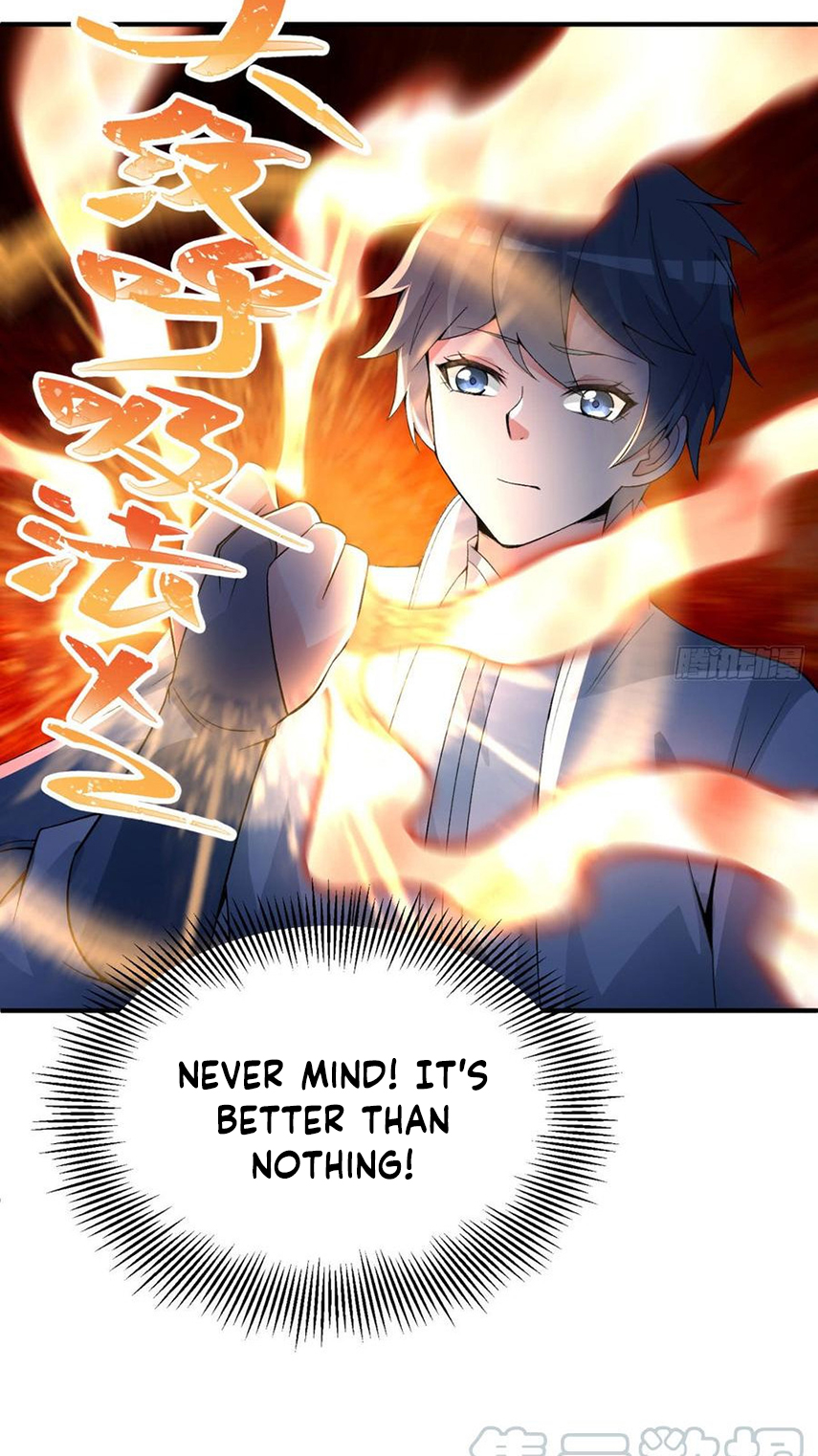 I Picked Up An Attribute Chapter 28 - Page 17