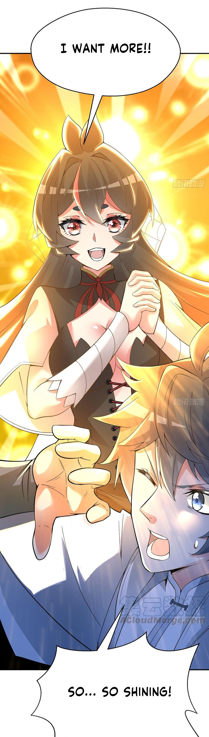 I Picked Up An Attribute Chapter 28 - Page 20