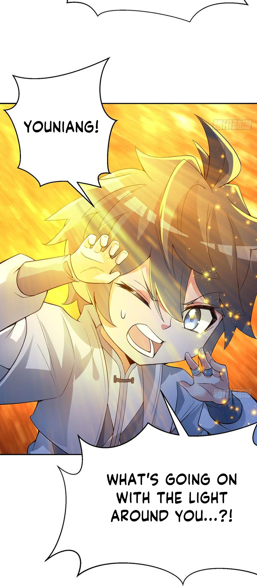 I Picked Up An Attribute Chapter 28 - Page 21