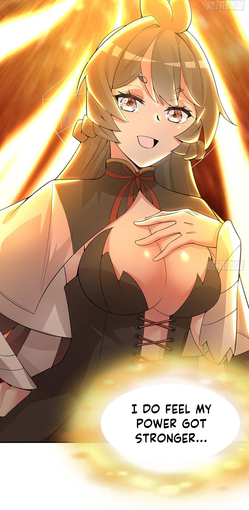 I Picked Up An Attribute Chapter 28 - Page 25