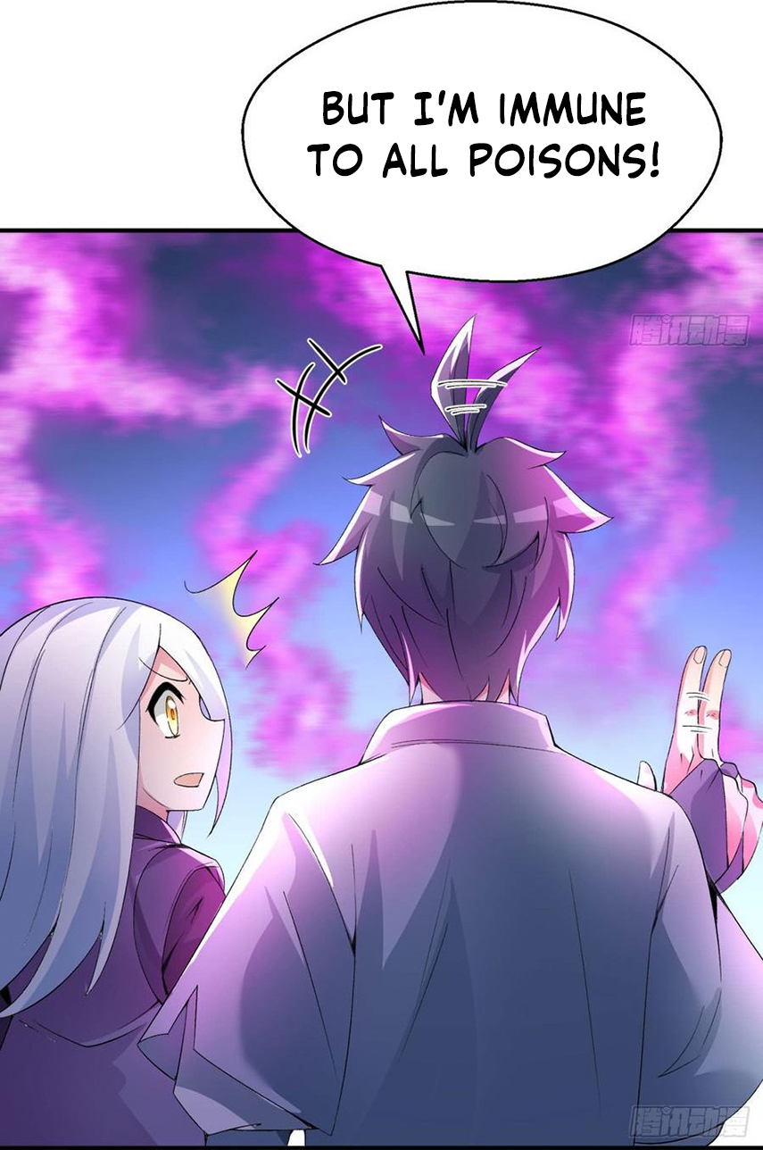 I Picked Up An Attribute Chapter 28 - Page 29