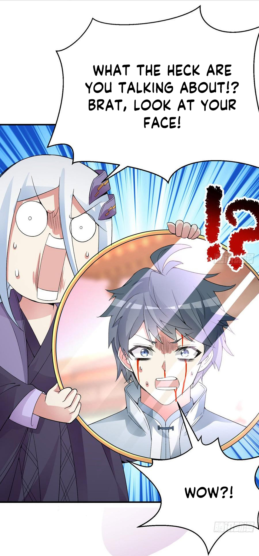 I Picked Up An Attribute Chapter 28 - Page 30