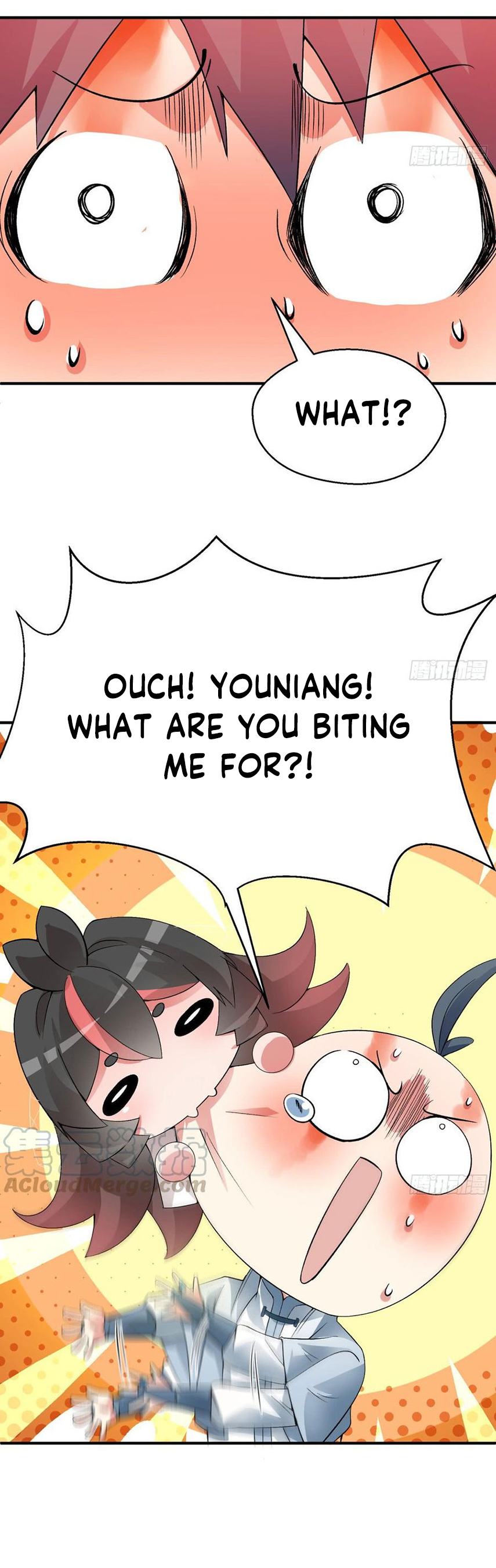 I Picked Up An Attribute Chapter 28 - Page 34