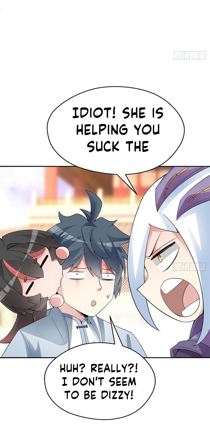 I Picked Up An Attribute Chapter 28 - Page 35