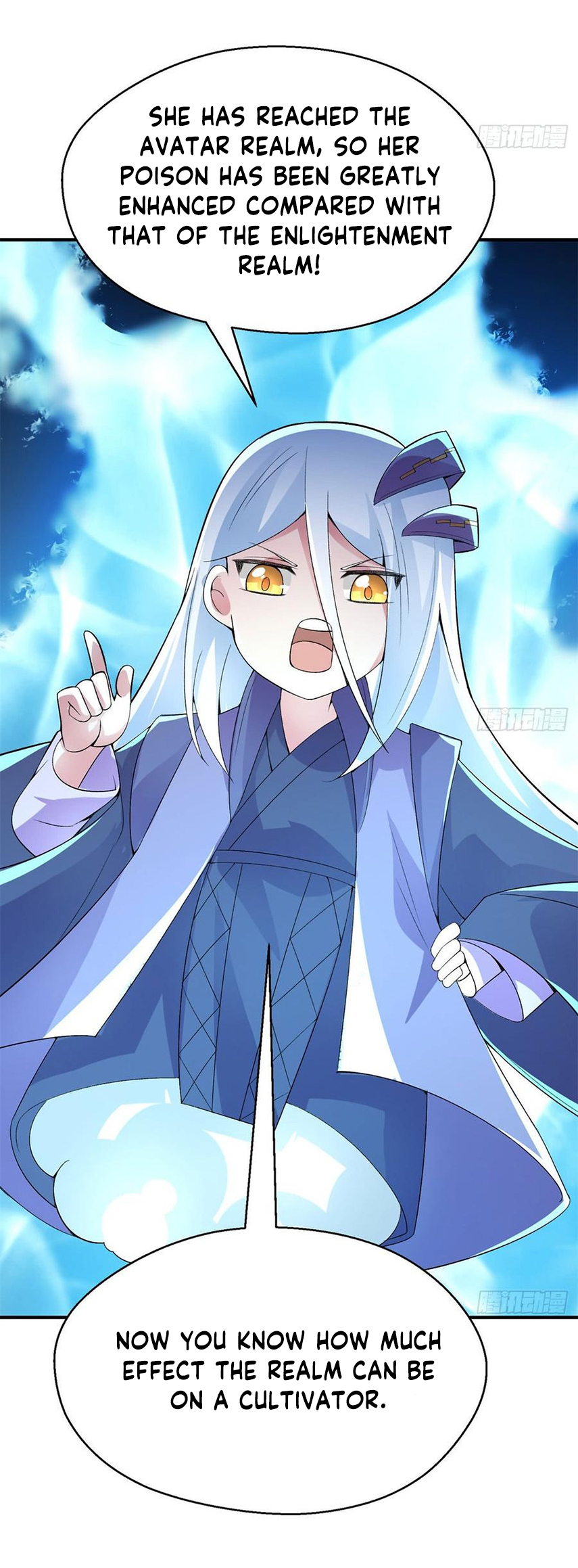 I Picked Up An Attribute Chapter 28 - Page 36