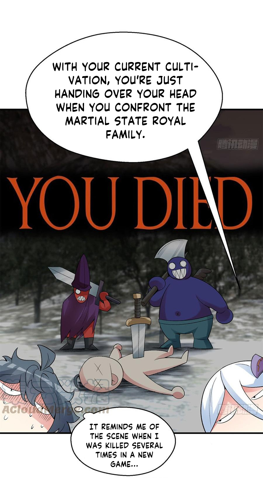 I Picked Up An Attribute Chapter 28 - Page 37