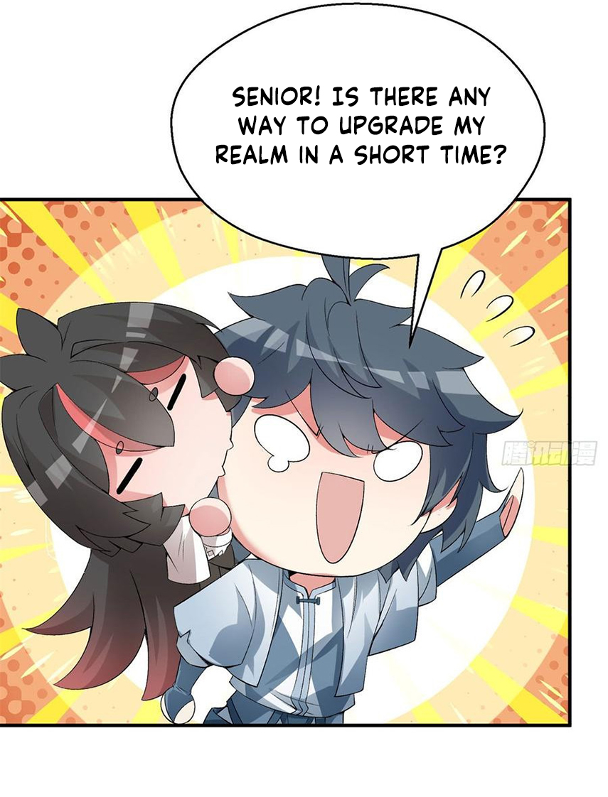 I Picked Up An Attribute Chapter 28 - Page 38